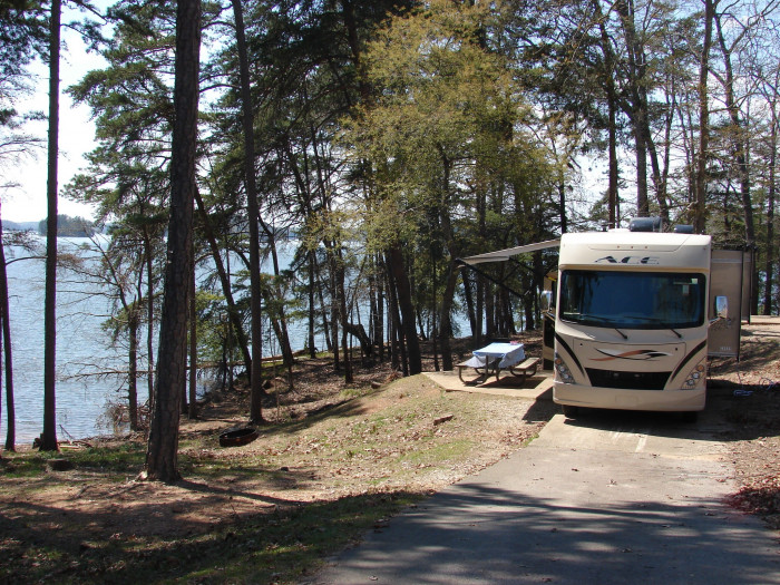 River Forks Park Gainesville, GA Campground Reviews
